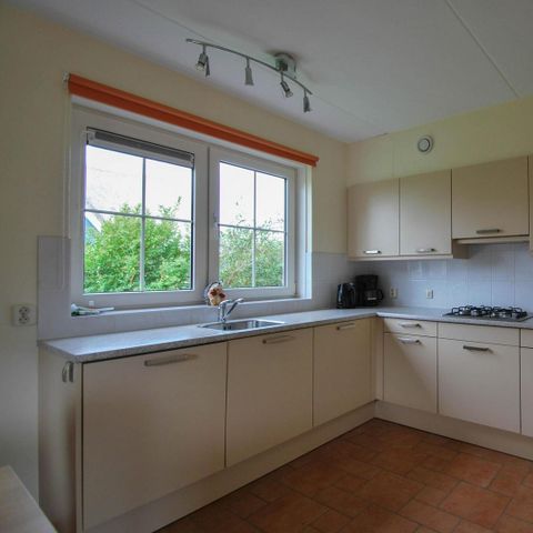 Villa 6 Personen - Strandvilla für 6 Personen mit Whirlpool-Badewanne