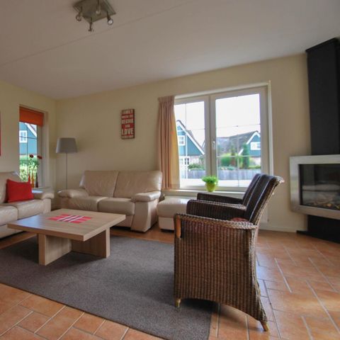 Villa 6 Personen - Strandvilla für 6 Personen mit Whirlpool-Badewanne