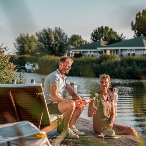 Villa 5 Personen - Strand-Villa