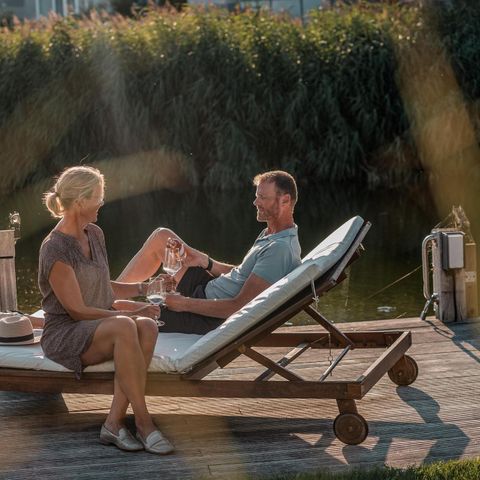 Bungalow 4 Personen - Stern