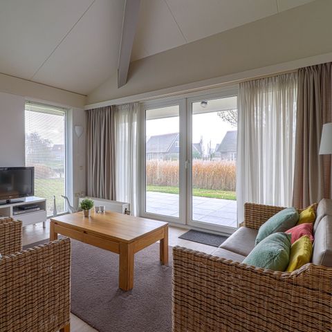 Bungalow 4 Personen - Stern