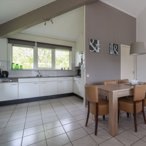 Bungalow 6 Personen - Stern