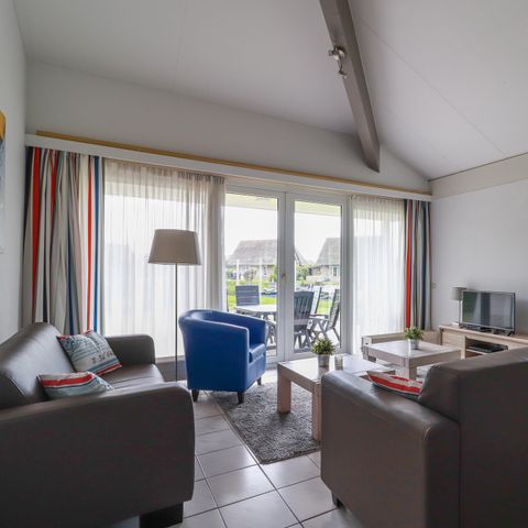 Bungalow 6 Personen - Stern