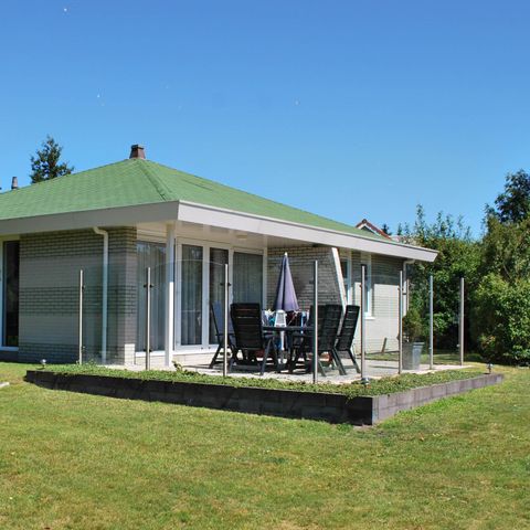 Bungalow 6 Personen - Stern