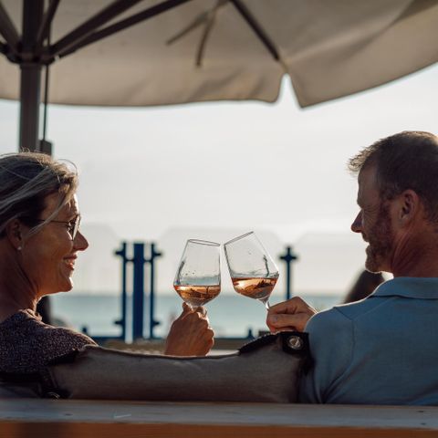 Villa 5 Personen - Strand-Villa