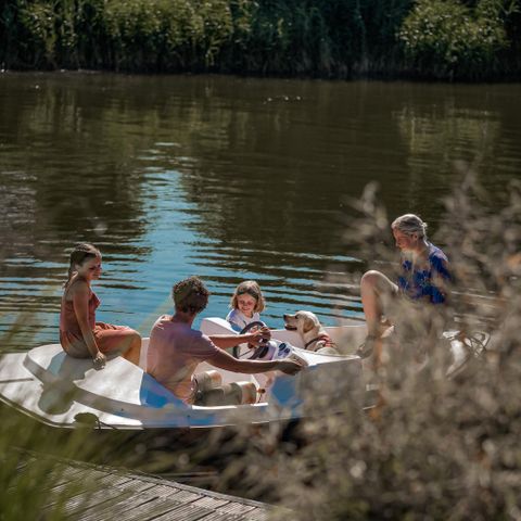 Villa 5 Personen - Strand-Villa