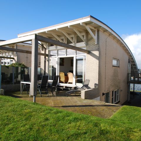 Villa 6 Personen - Deichvilla für 6 Personen