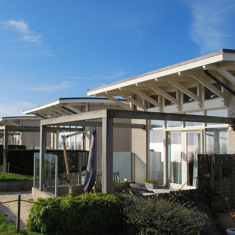 Villa 6 Personen - Deichvilla für 6 Personen