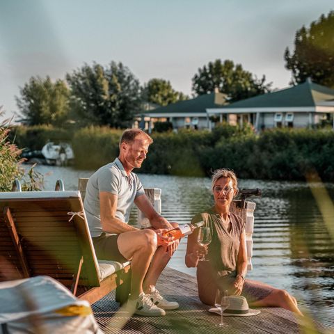 Wohnung 4 personen - Residenz Sudersee