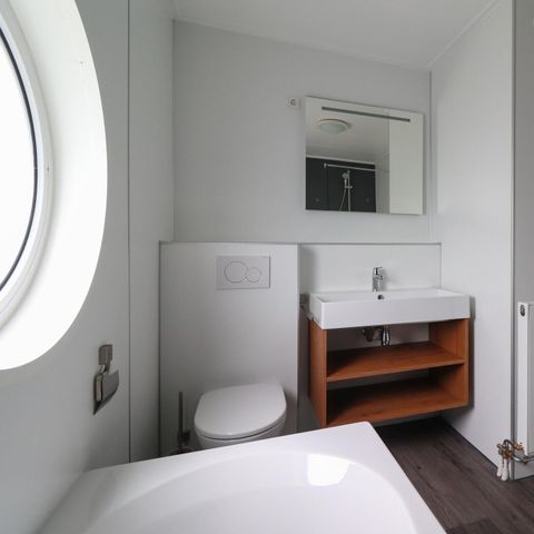 Bungalow 4 Personen - Schalter+