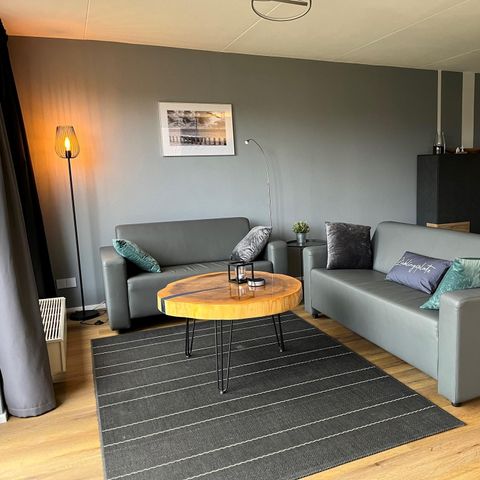 Bungalow 4 personen - Schalter+
