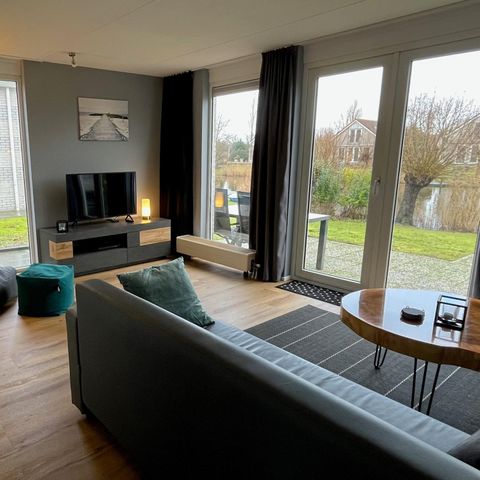 Bungalow 4 Personen - Schalter+