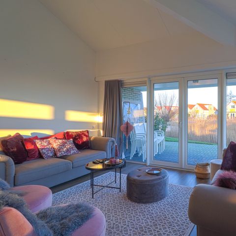 Bungalow 6 Personen - Stern+