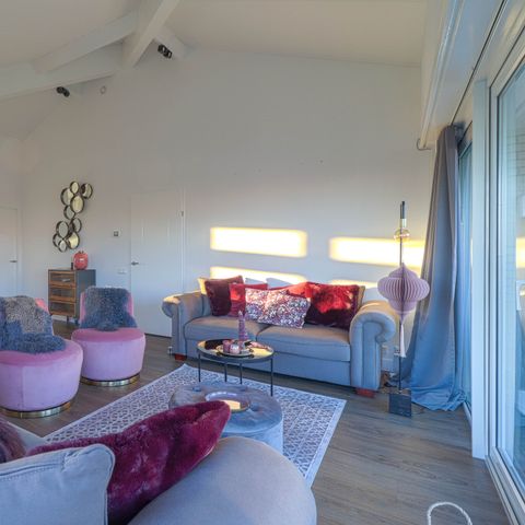Bungalow 6 Personen - Stern+
