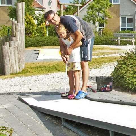 Villa 4 Personen - Strand-Villa