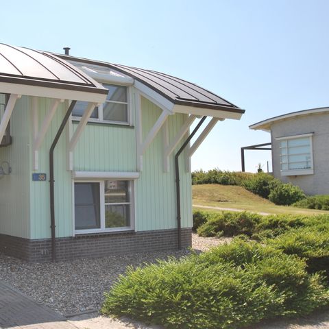 Villa 5 Personen - Villa am Ufer