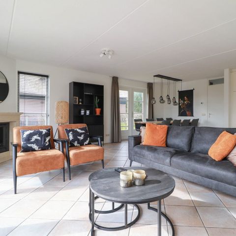 Villa 8 Personen - Fischerhaus mit Sauna und Whirlpool