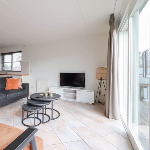 Villa 8 Personen - Fischerhaus mit Sauna und Whirlpool