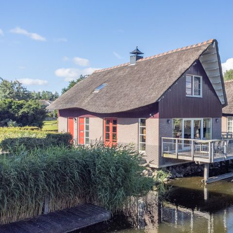 Villa 8 Personen - Fischerhaus mit Sauna und Whirlpool