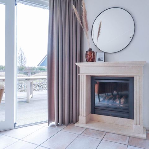 Villa 8 Personen - Fischerhaus mit Sauna und Whirlpool