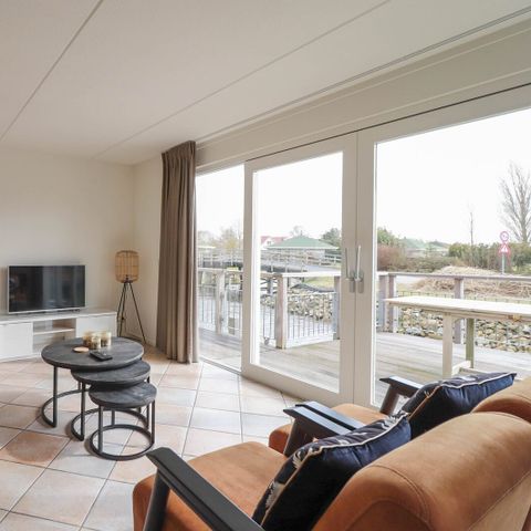 Villa 8 Personen - Fischerhaus mit Sauna und Whirlpool