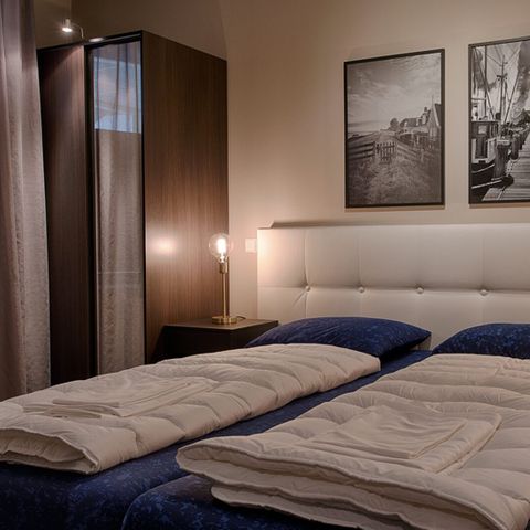 Apartement 4 Personen - Wohnung Zuiderzee State+