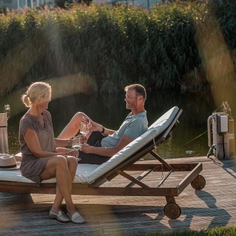 Apartement 4 Personen - Wohnung Zuiderzee State+