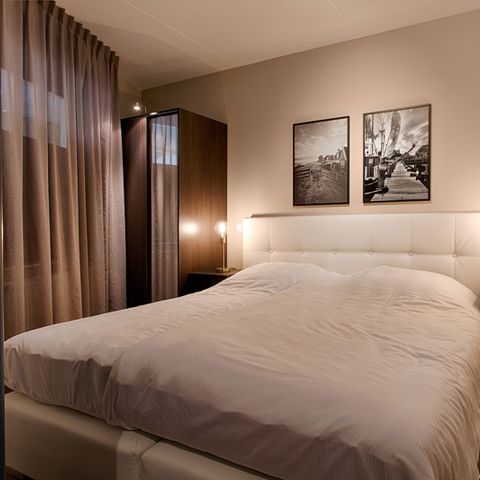 Apartement 4 Personen - Wohnung Zuiderzee State+