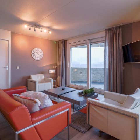 Apartement 4 Personen - Wohnung Zuiderzee State+ XL