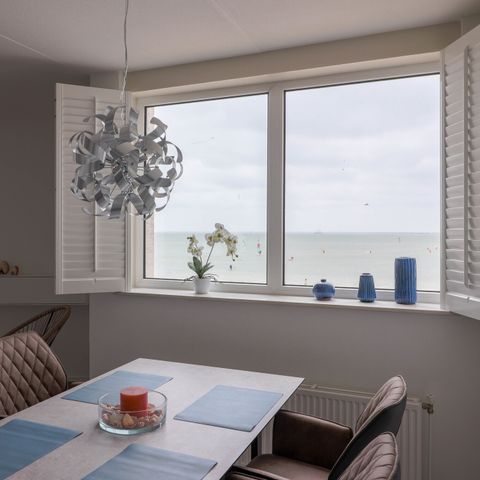 Apartement 4 Personen - Wohnung Zuiderzee State+ XL