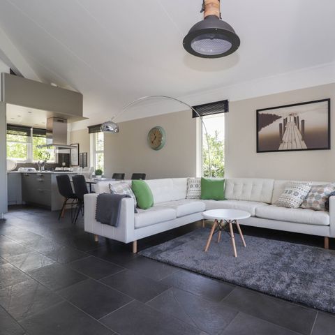 Bungalow 4 personen - Stern+