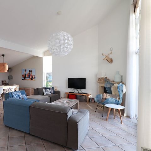 Villa 6 Personen - Strand-Villa