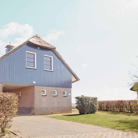 Villa 6 Personen - Fischerhaus mit Sauna und Whirlpool 