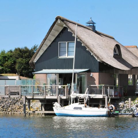 Villa 6 Personen - Fischer-Villa für 6 Personen