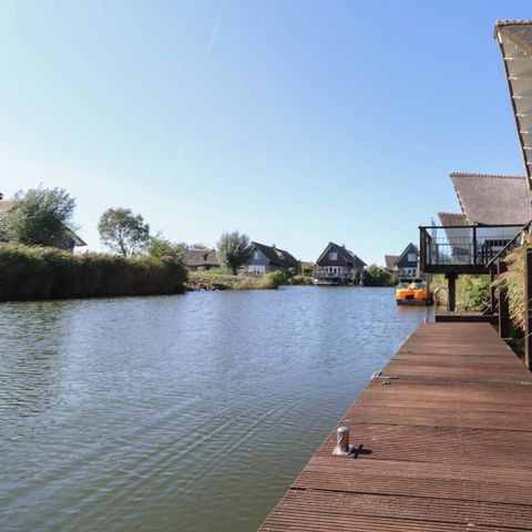 Villa 6 Personen - Fischer-Villa für 6 Personen