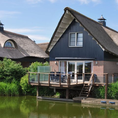 Villa 6 Personen - Villa des Fischers