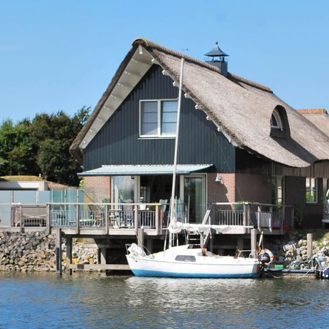 Villa 6 Personen - Fischer-Villa für 6 Personen