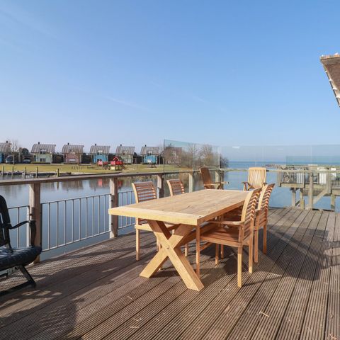 Villa 6 Personen - Fischer-Villa für 6 Personen
