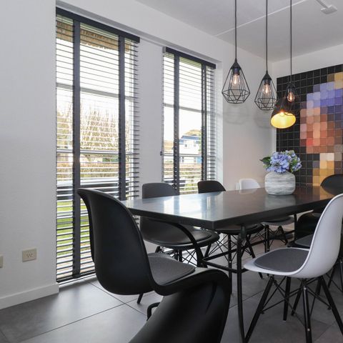 Villa 8 Personen - Fischerhaus Deluxe mit Sauna 