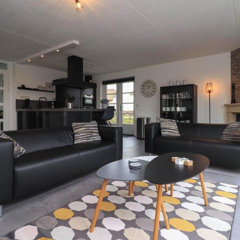 Villa 8 Personen - Fischerhaus Deluxe mit Sauna 