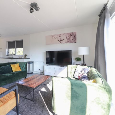 Villa 8 Personen - Fischerhaus Deluxe mit Sauna 