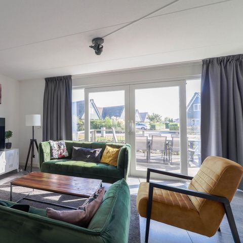 Villa 8 Personen - Fischerhaus Deluxe mit Sauna 