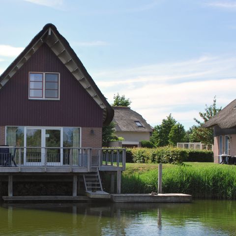 Villa 8 Personen - Fischerhaus Deluxe mit Sauna 