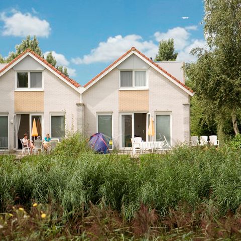 Bungalow 5 personen - Schalter