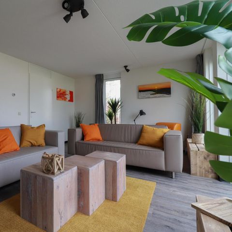 Bungalow 5 Personen - Schalter