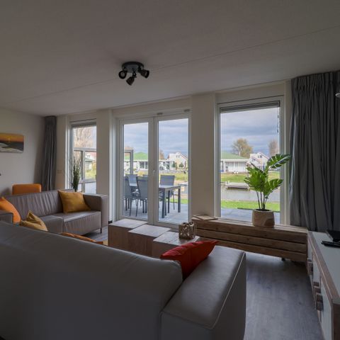 Bungalow 5 Personen - Schalter