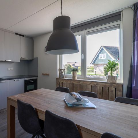 Bungalow 5 Personen - Schalter