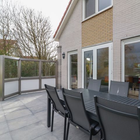 Bungalow 5 Personen - Schalter