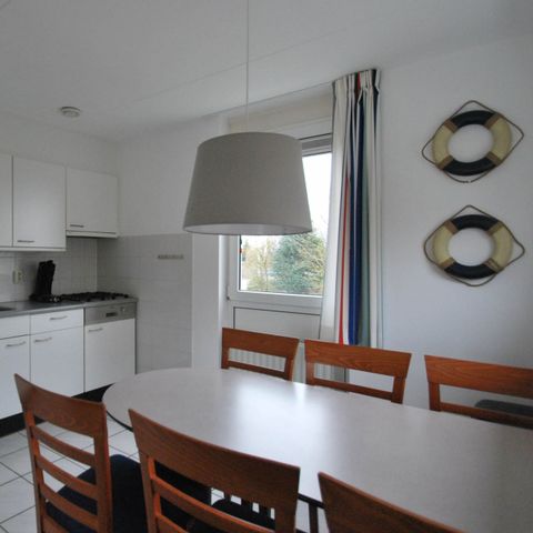 Bungalow 6 Personen - Solo+