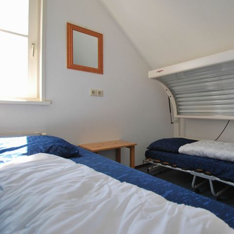 Villa 4 Personen - Dünenvilla 4 Personen